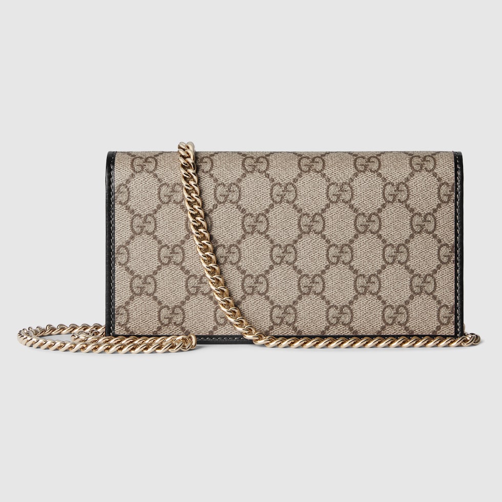 GUCCI HORSEBIT 1955 WALLET ON CHAIN