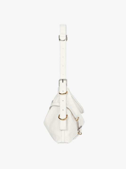Medium Voyou bag in leather