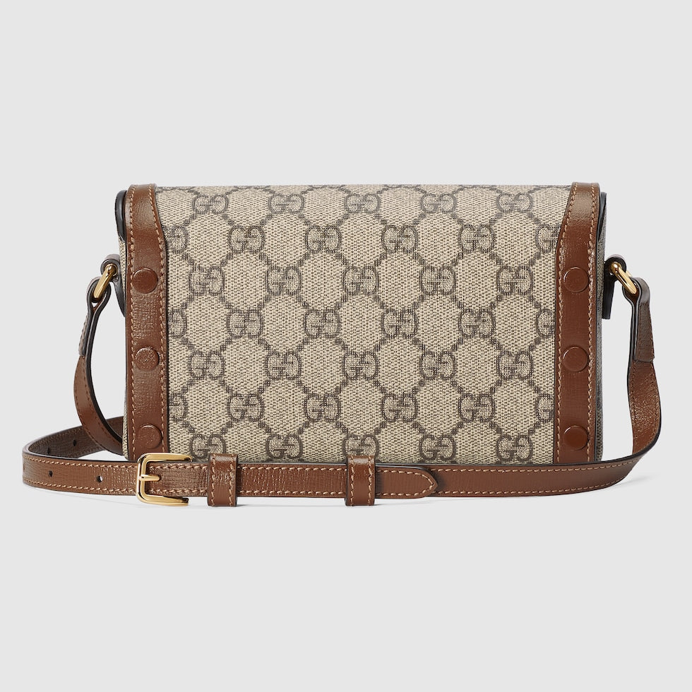 GUCCI HORSEBIT 1955 MINI BAG