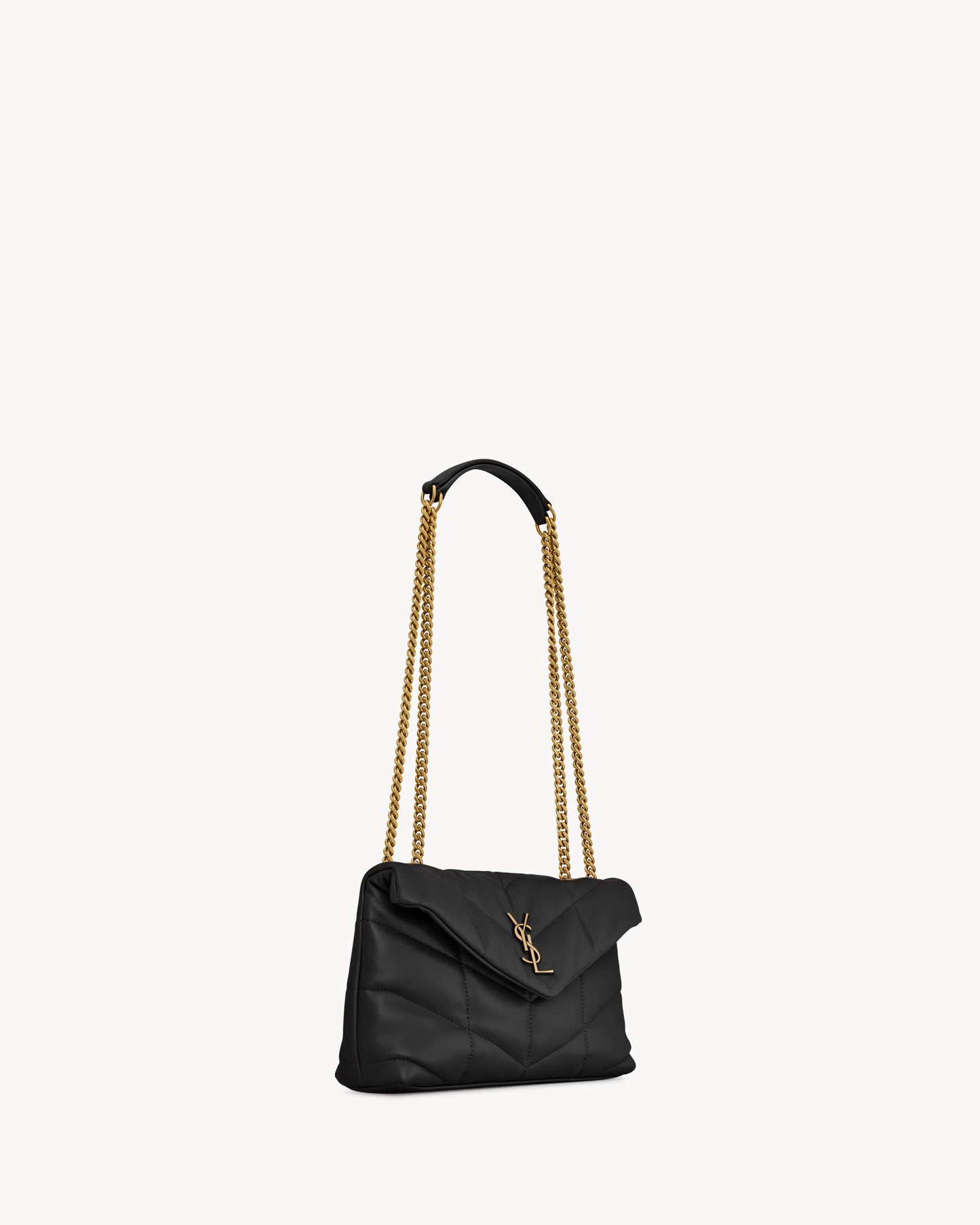 TOY PUFFER IN LAMBSKIN