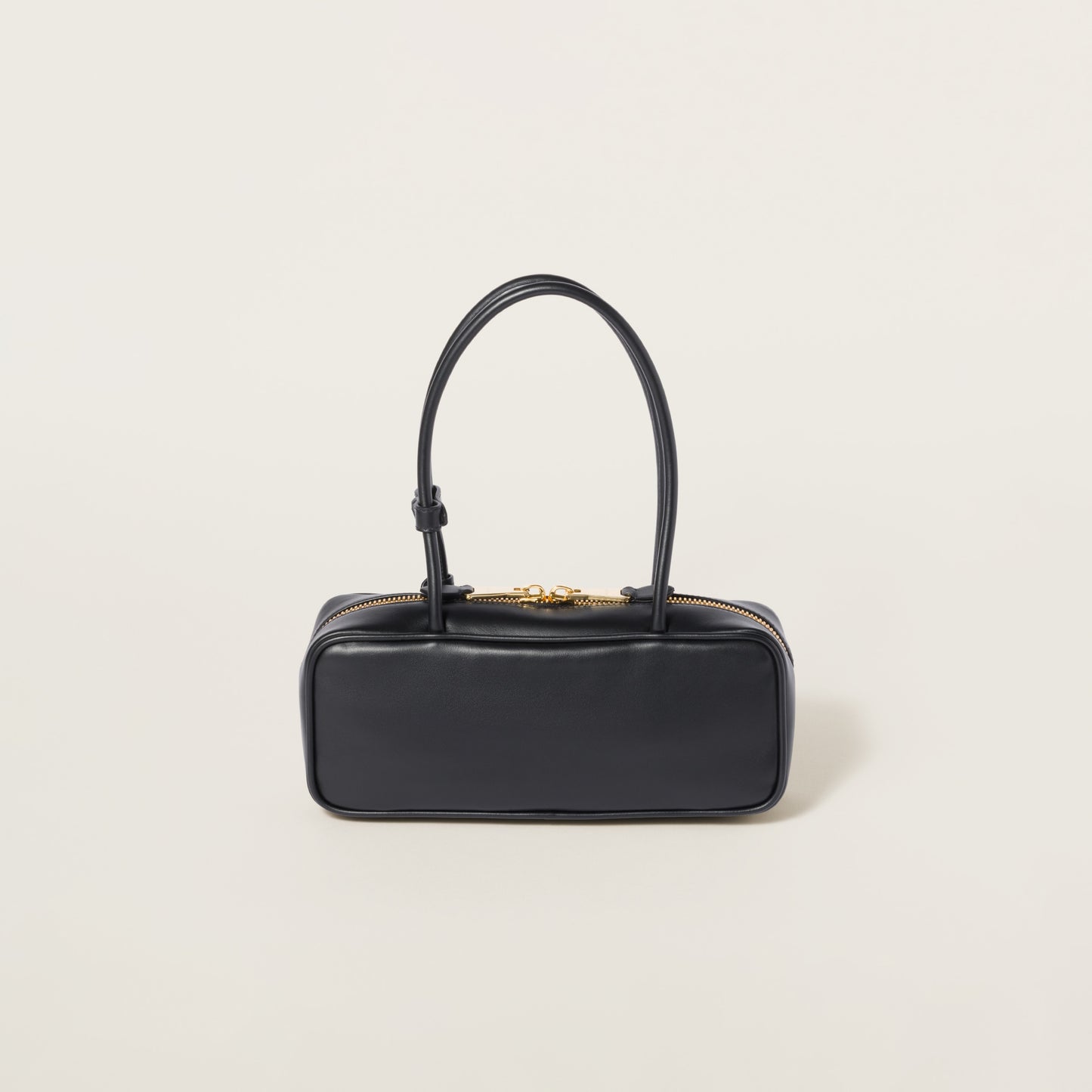 Beau leather bag