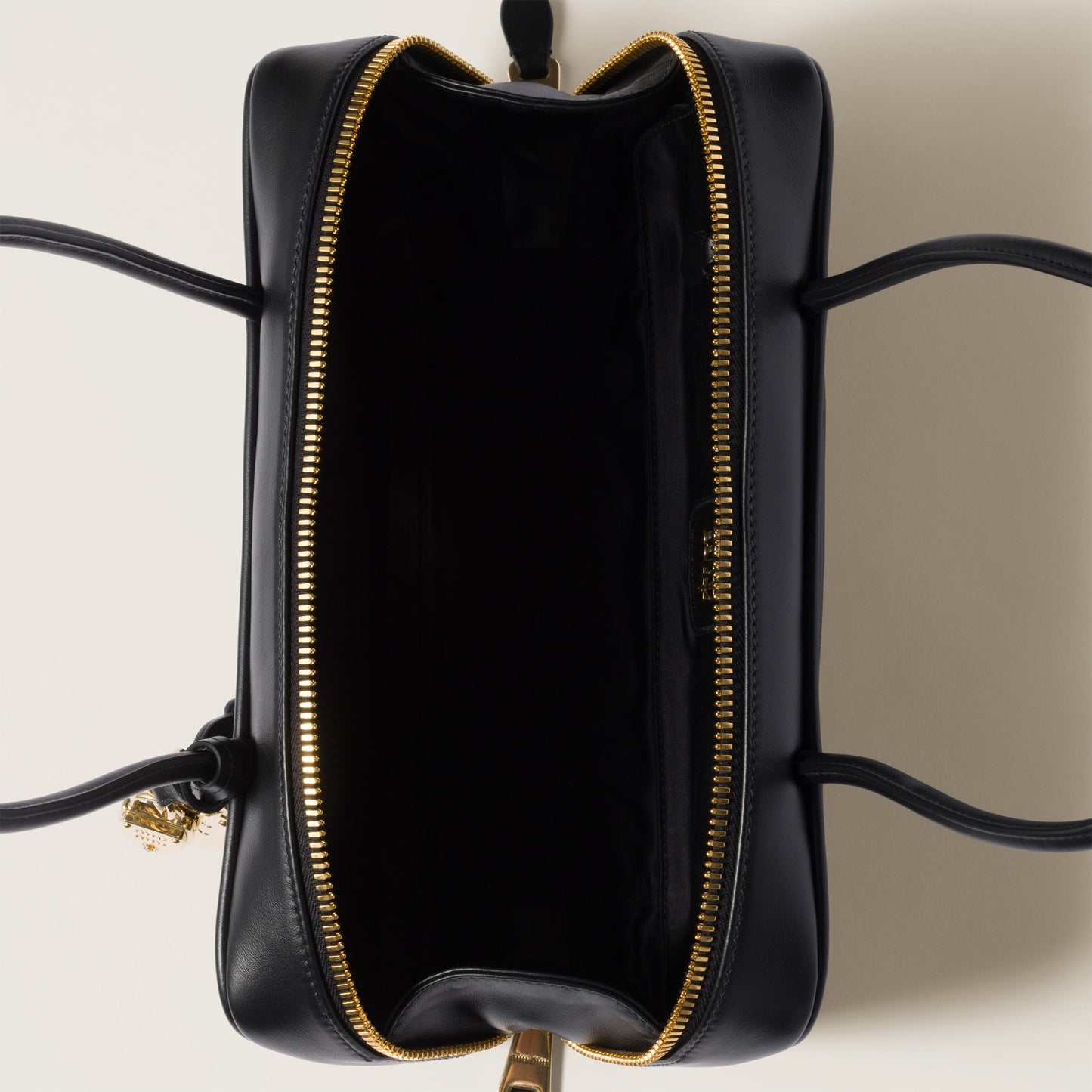Beau leather bag