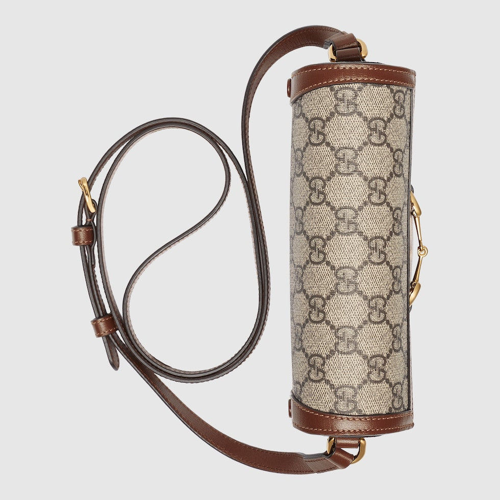 GUCCI HORSEBIT 1955 MINI BAG