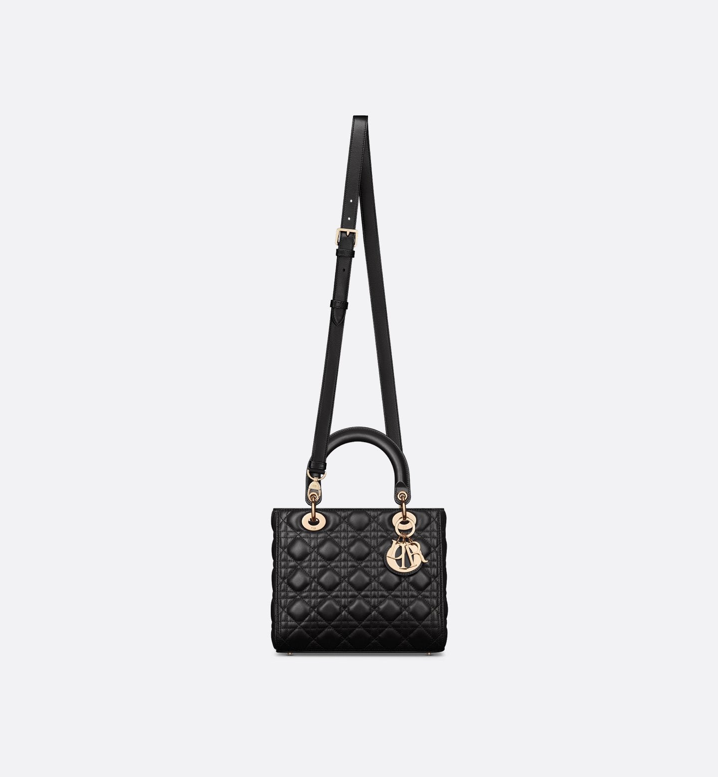 Lady Dior Medium Bag