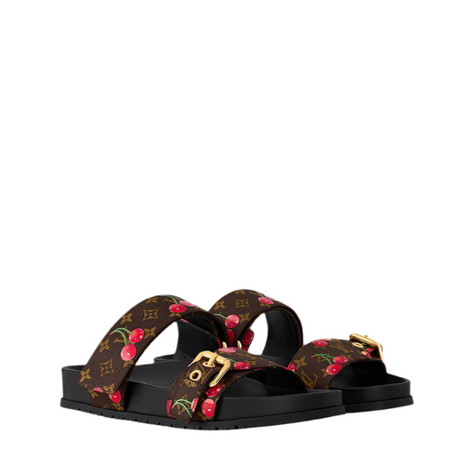 LV x TM Bondia Mules