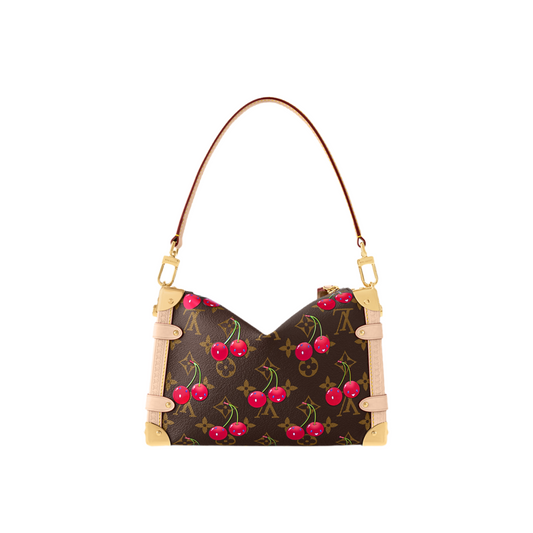LV x TM Borsa Side Trunk MM