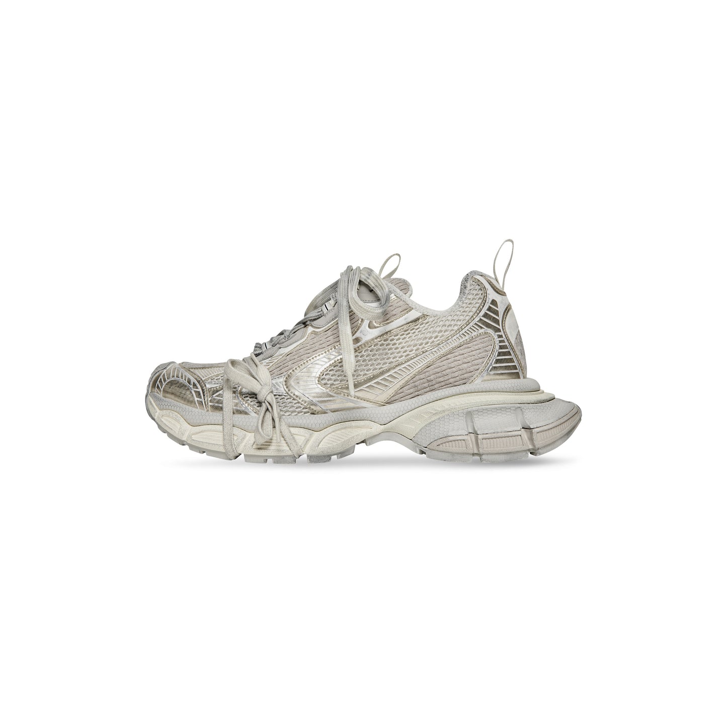 3XL SNEAKER IN LIGHT BEIGE