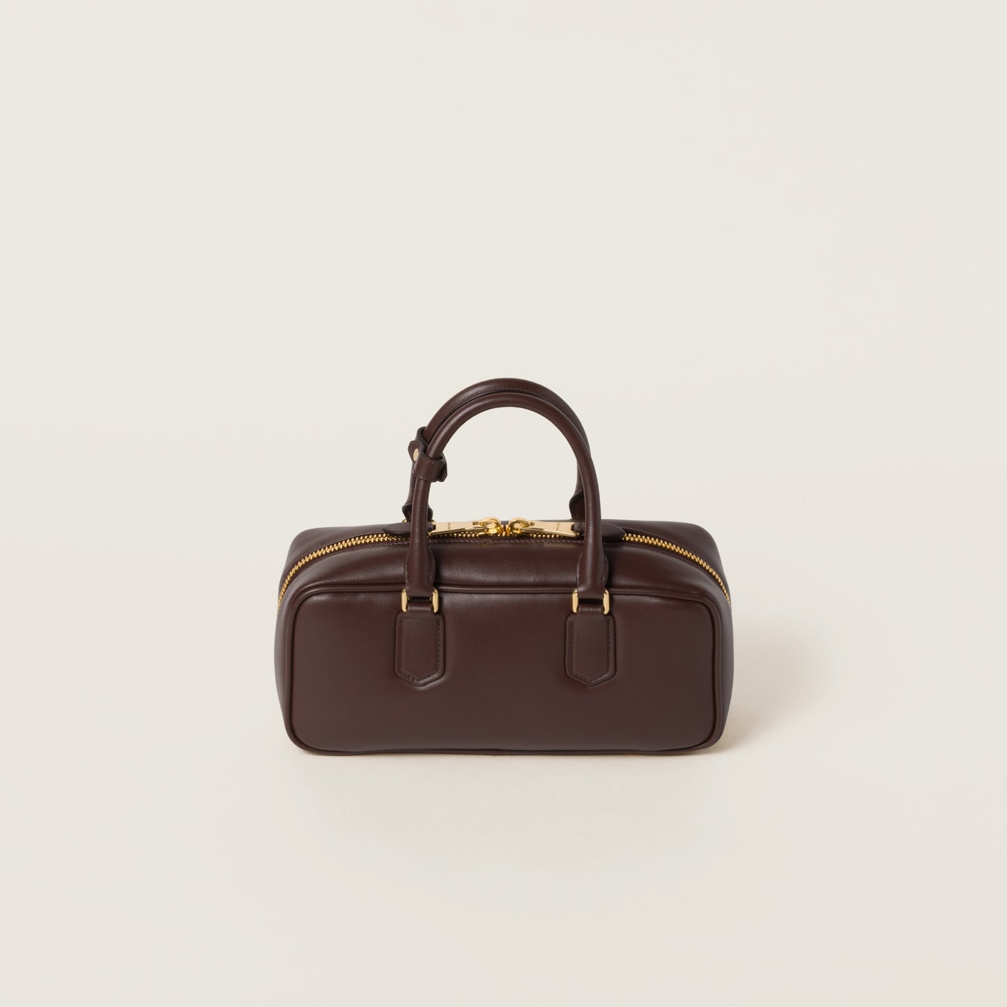 Arcadie leather bag
