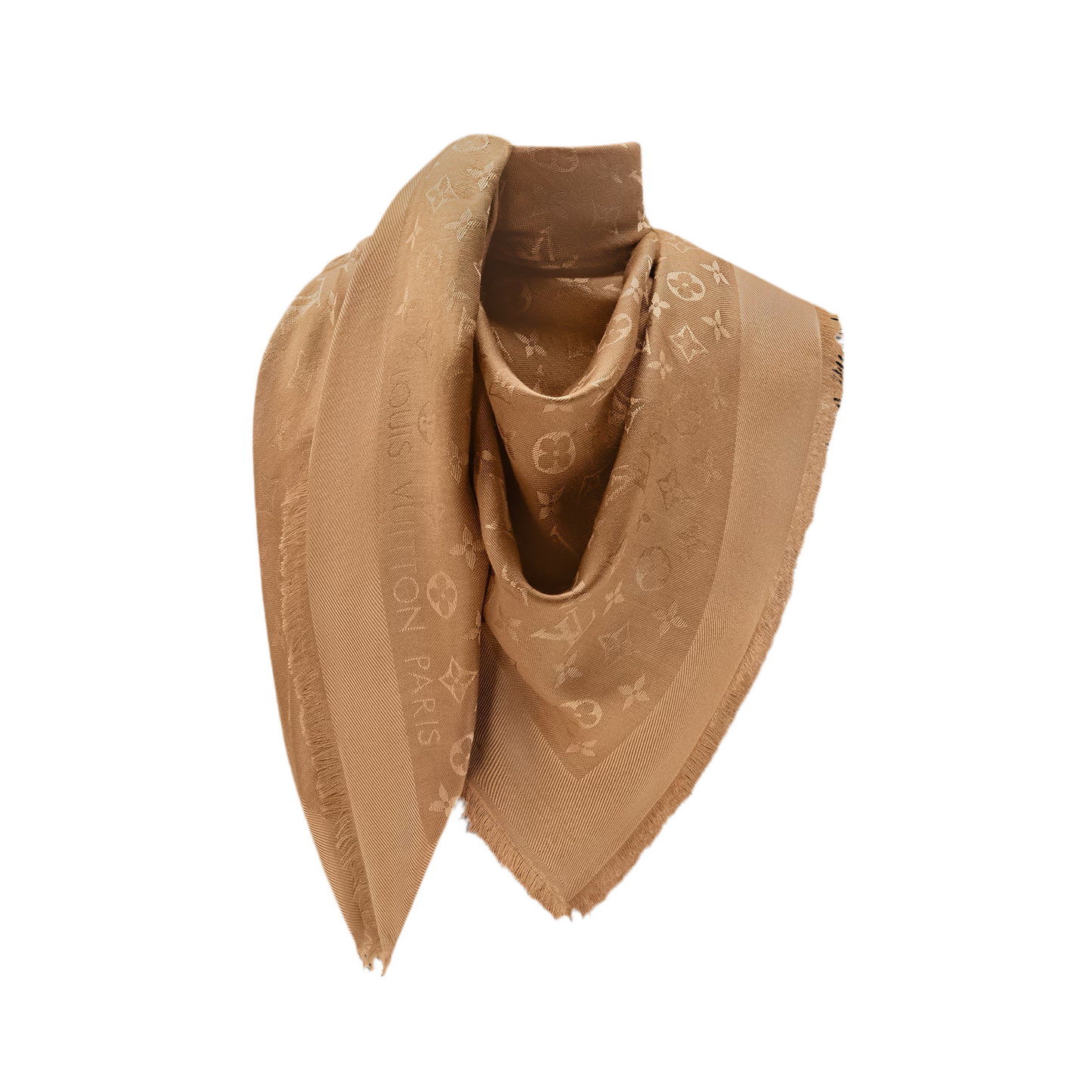 Shawl Monogram