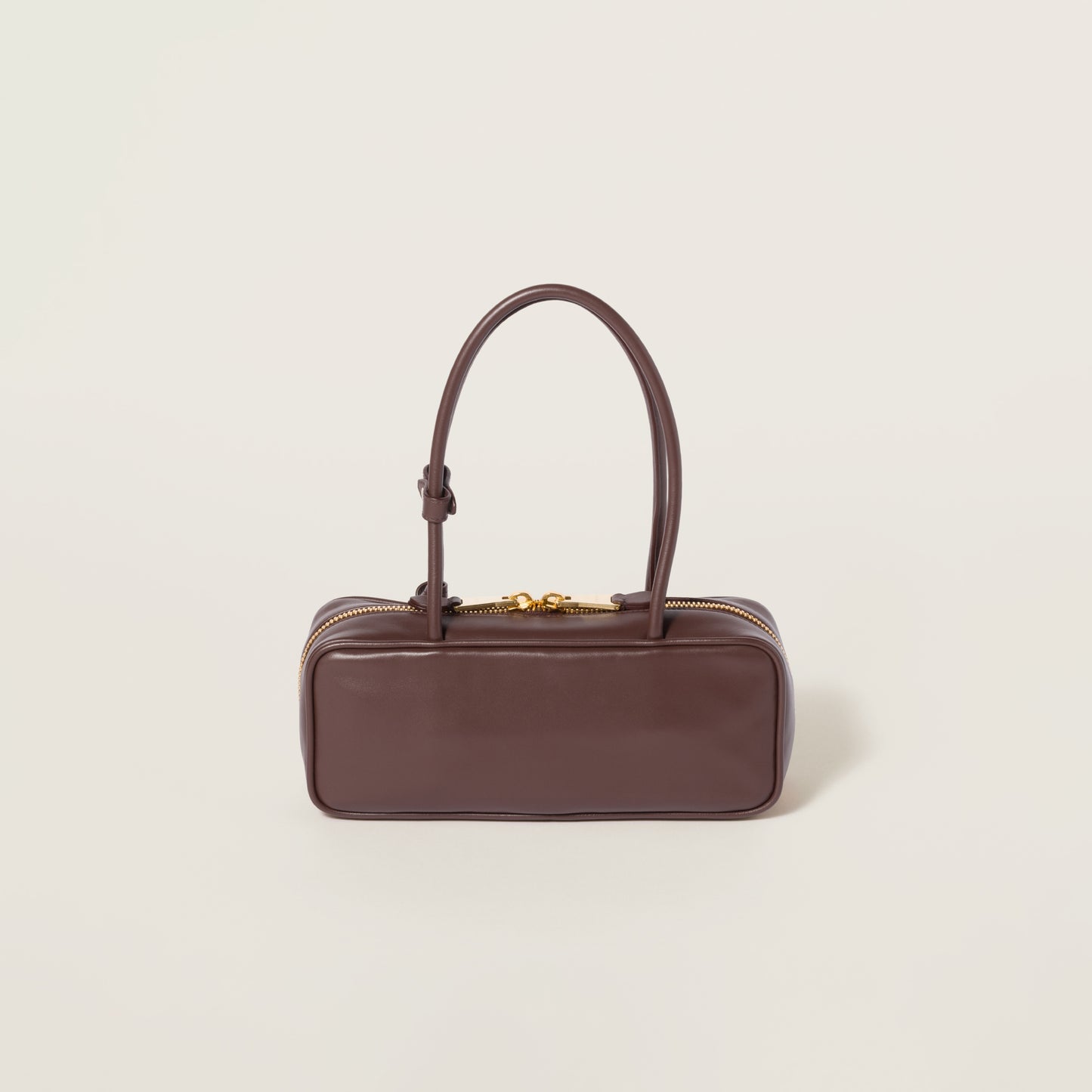 Beau leather bag