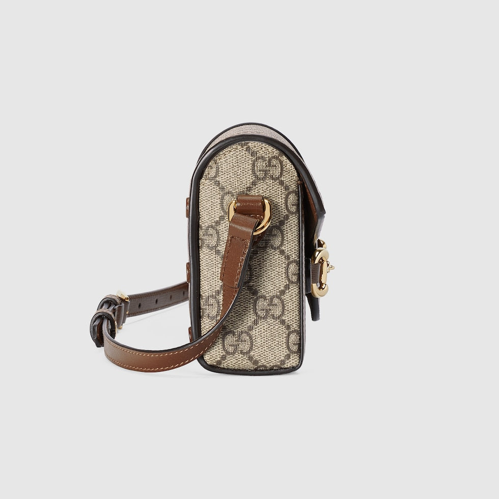 GUCCI HORSEBIT 1955 MINI BAG