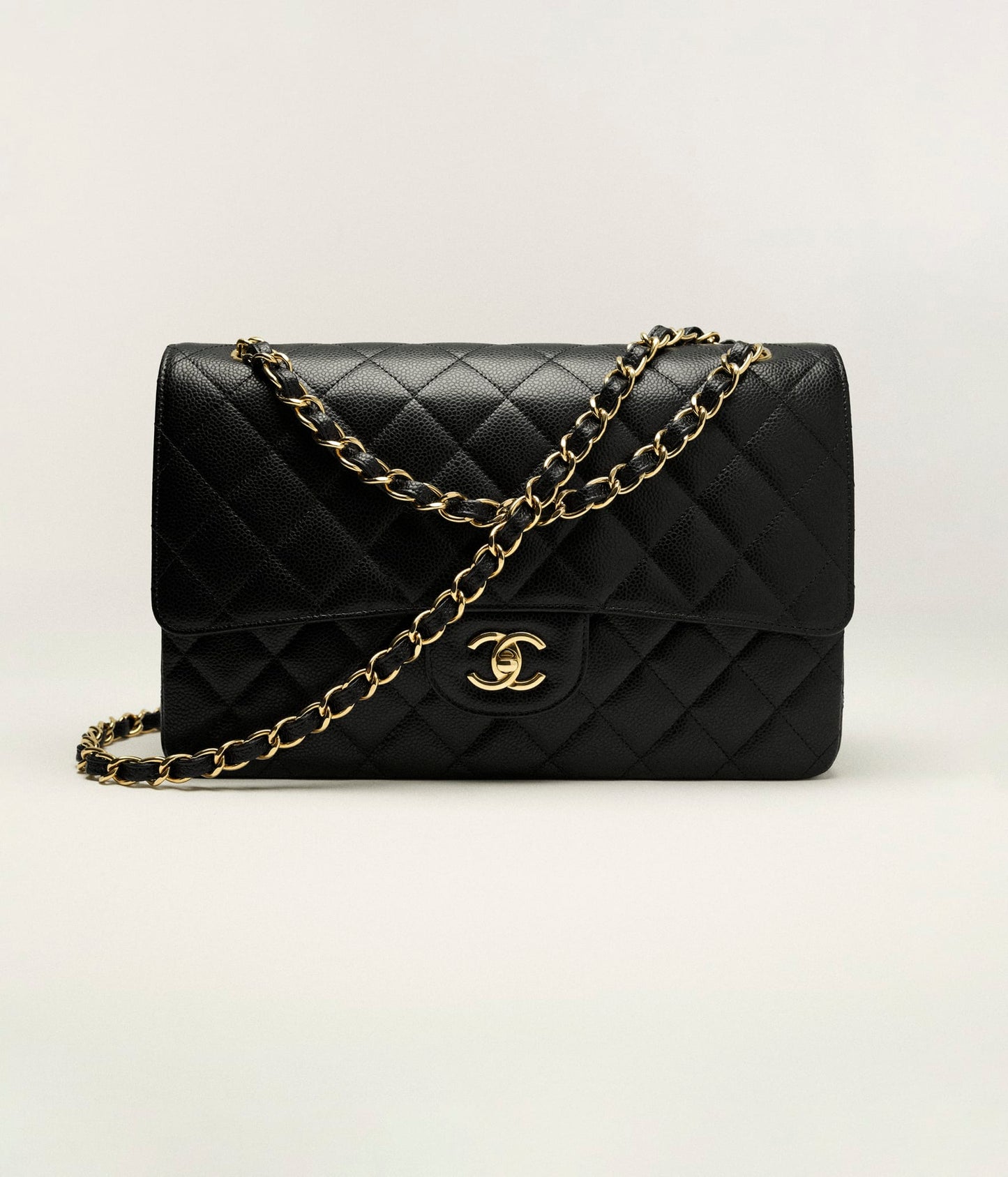LARGE CLASSIC HANDBAG