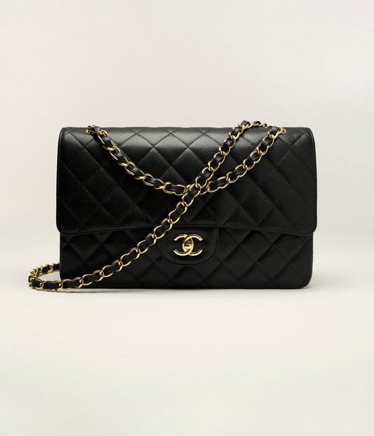 LARGE CLASSIC HANDBAG