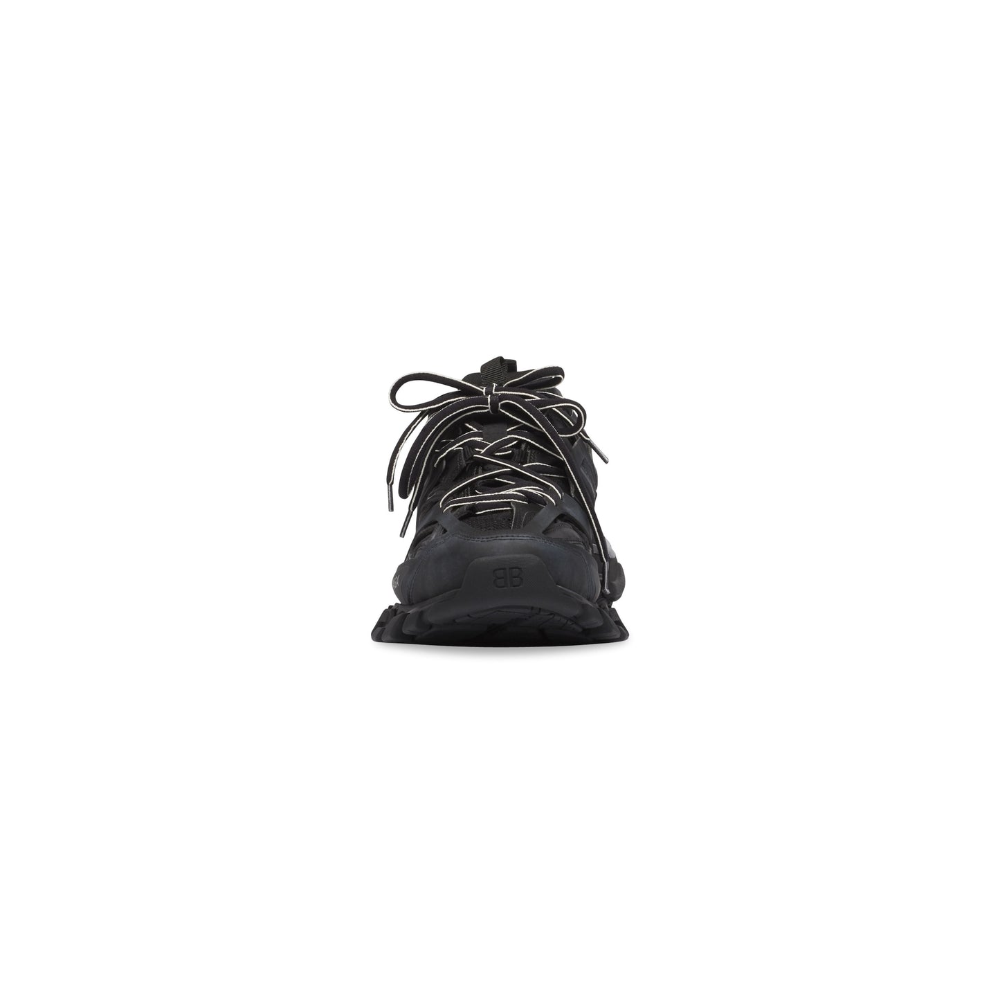 TRACK SNEAKER IN BLACK