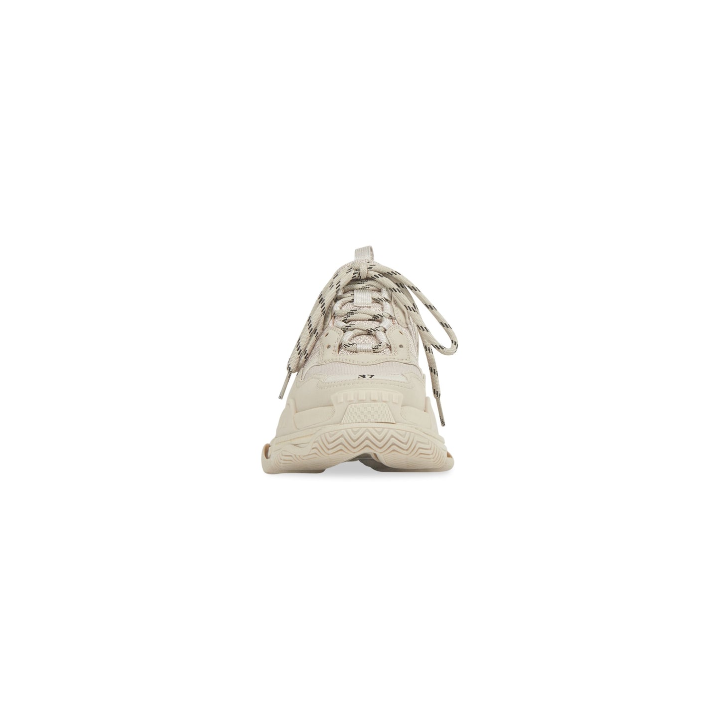 TRIPLE S SNEAKER IN BEIGE