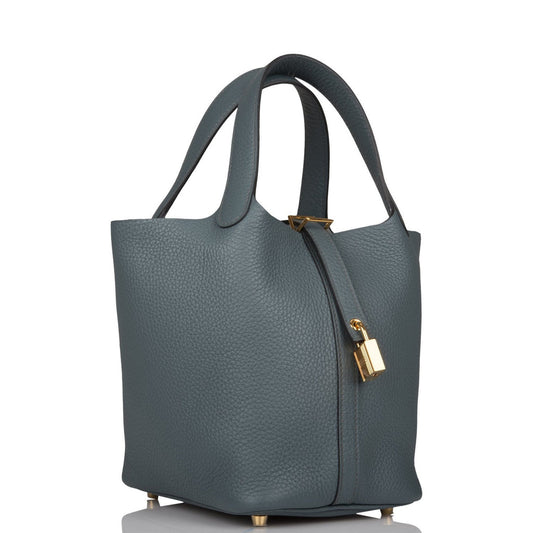 Hermès Picotin Lock 18 Gold Hardware
