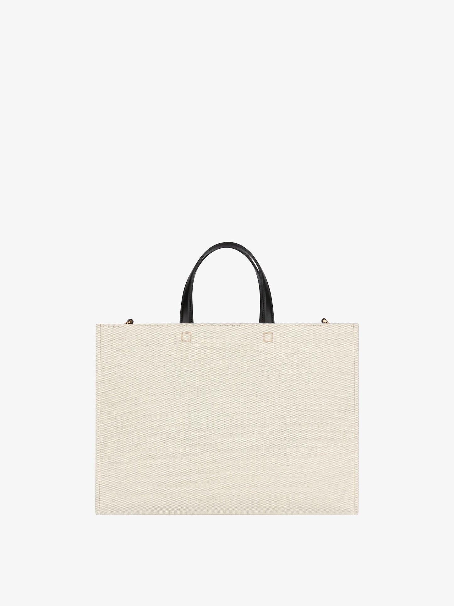 Medium G-Tote shopping bag in canvas
