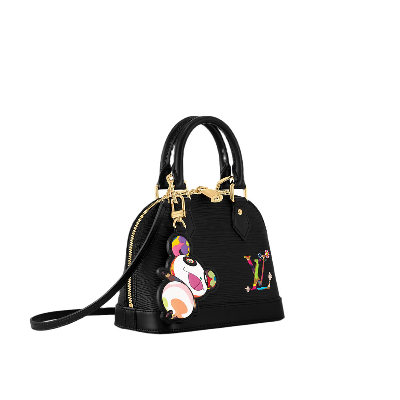 LV x TM Alma BB Bag
