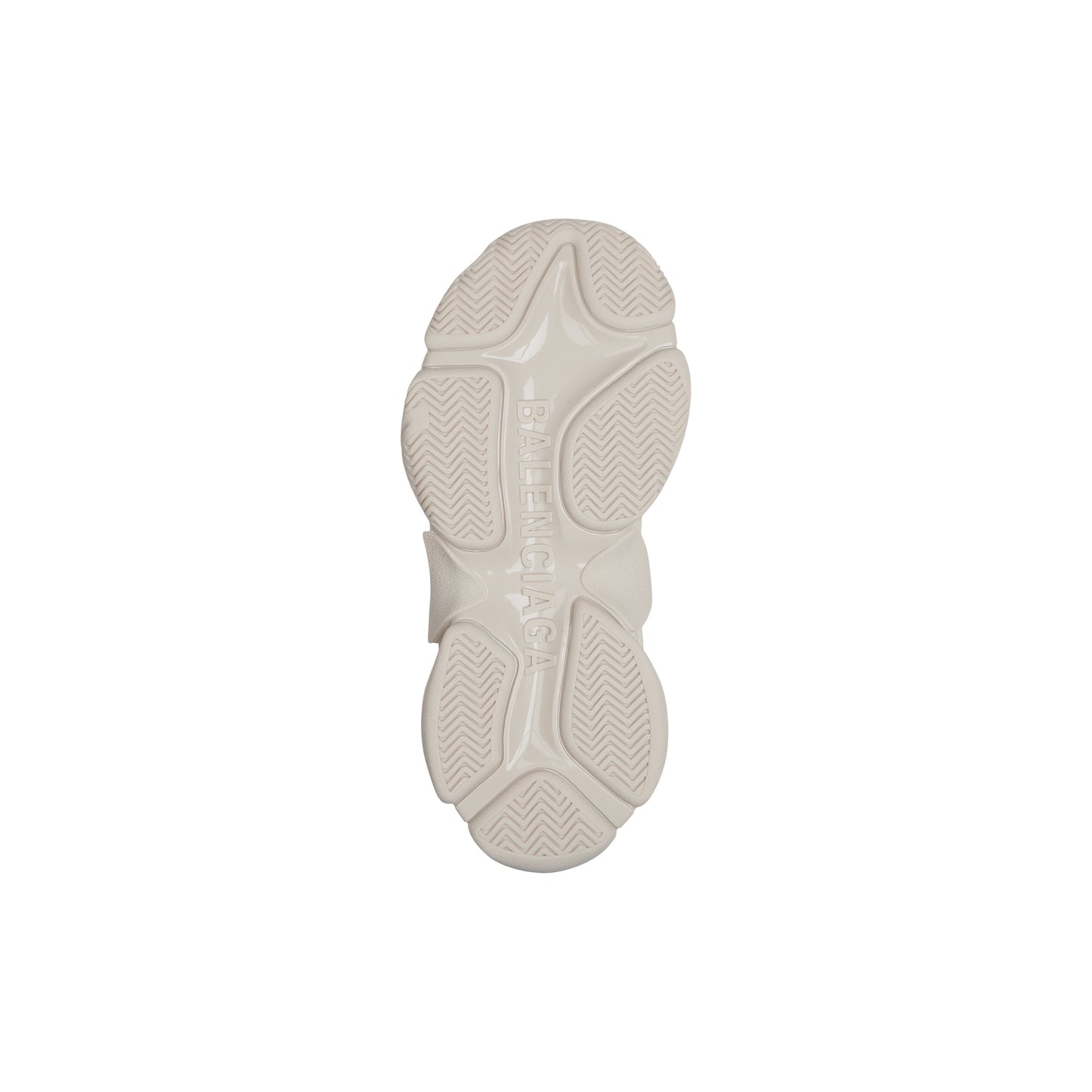 TRIPLE S SNEAKER IN BEIGE