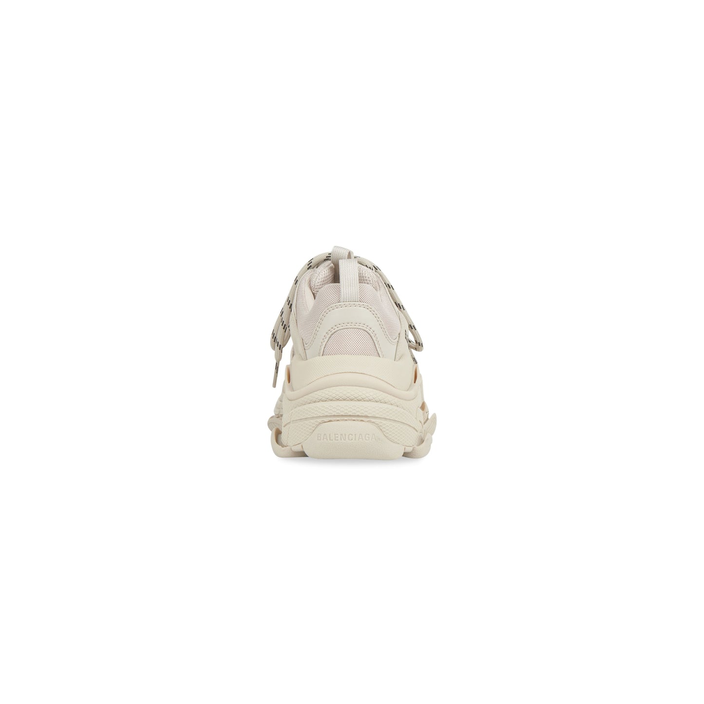 TRIPLE S SNEAKER IN BEIGE
