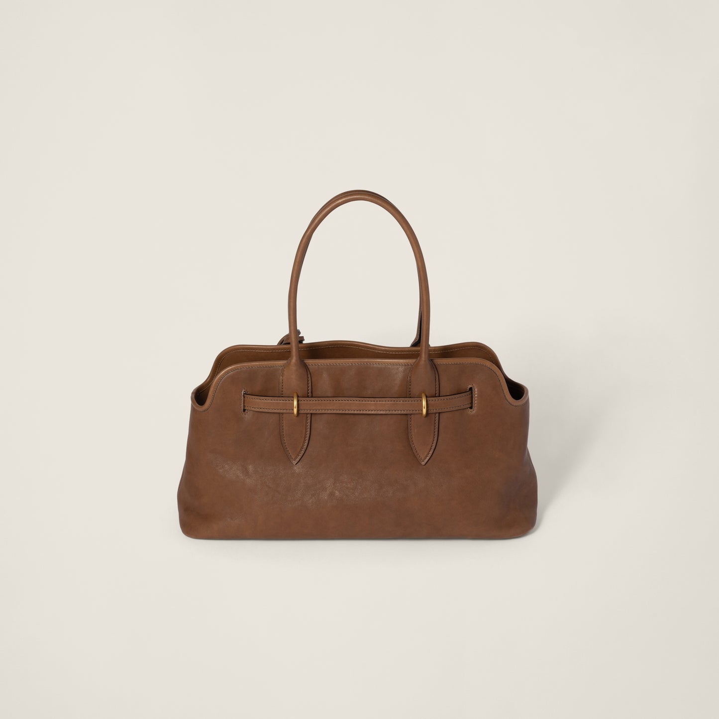 Aventure nappa leather bag