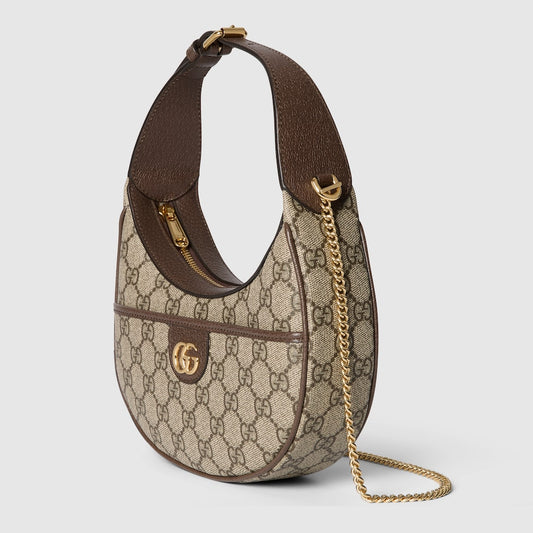 OPHIDIA SMALL SHOULDER BAG