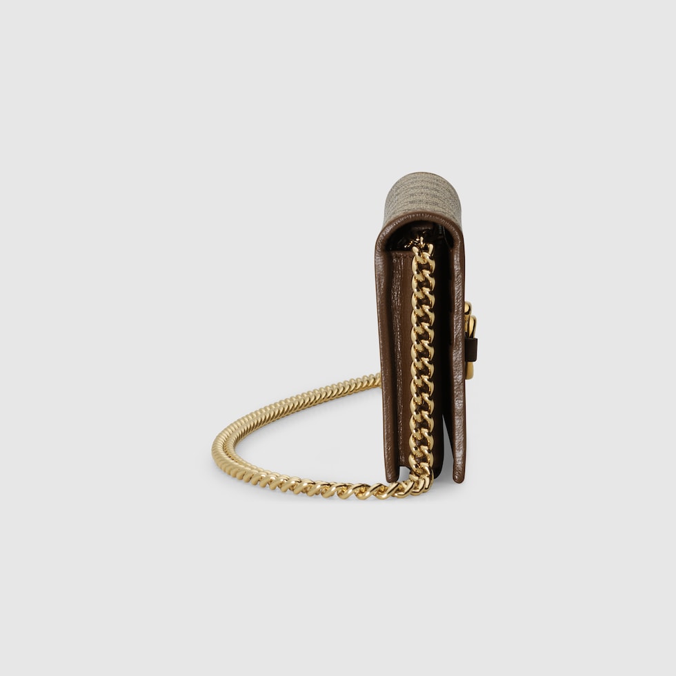GUCCI HORSEBIT 1955 WALLET ON CHAIN