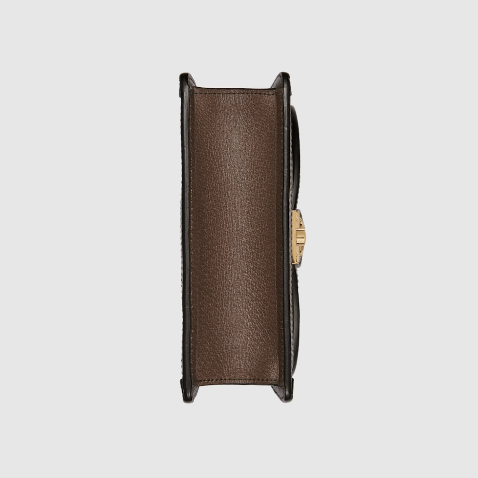 OPHIDIA MINI TOP HANDLE BAG