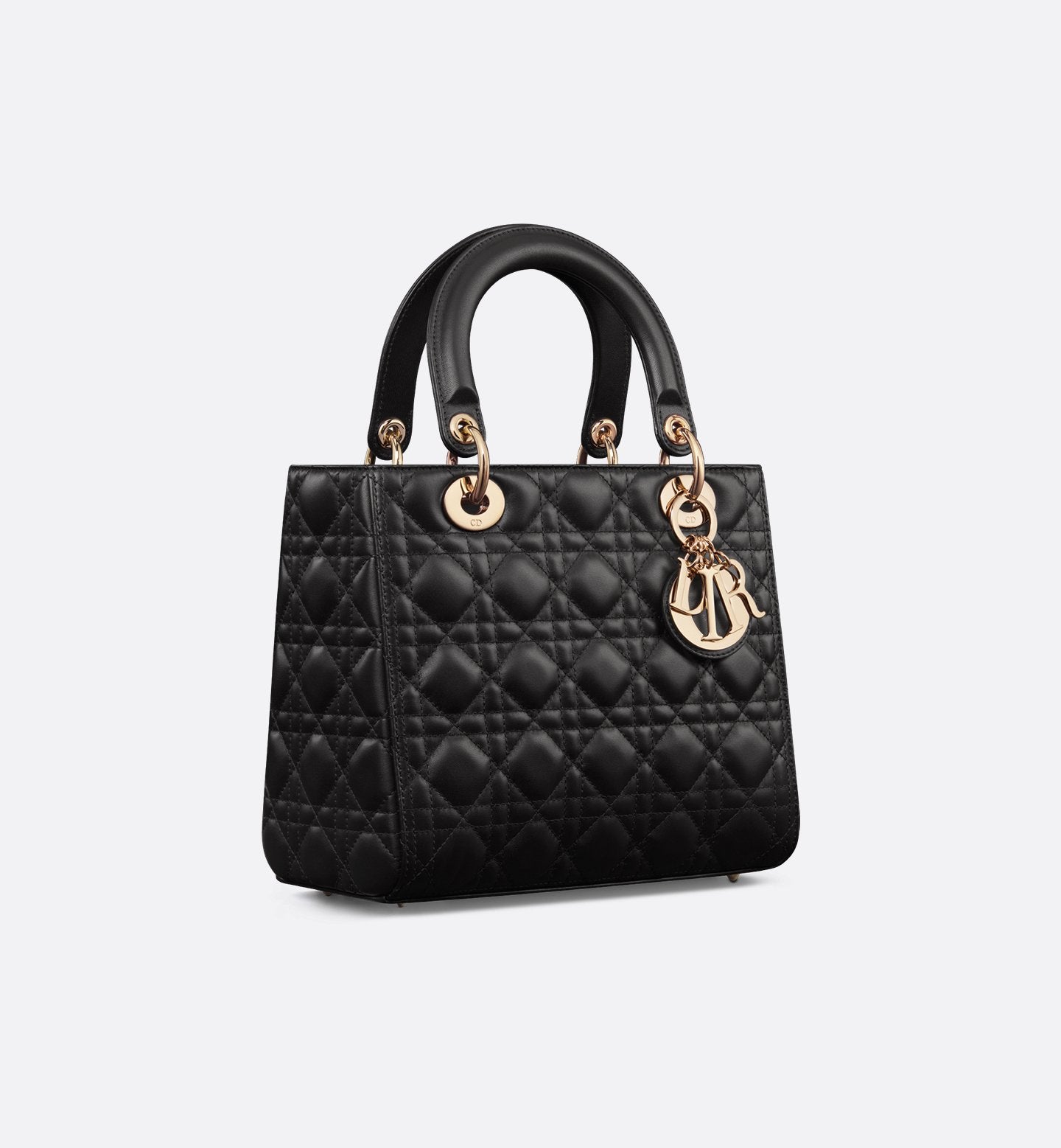 Lady Dior Medium Bag