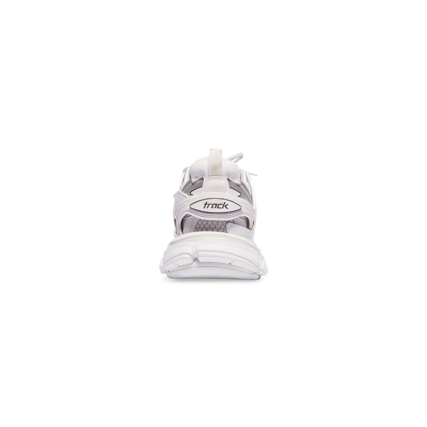 TRACK SNEAKER IN WHITE