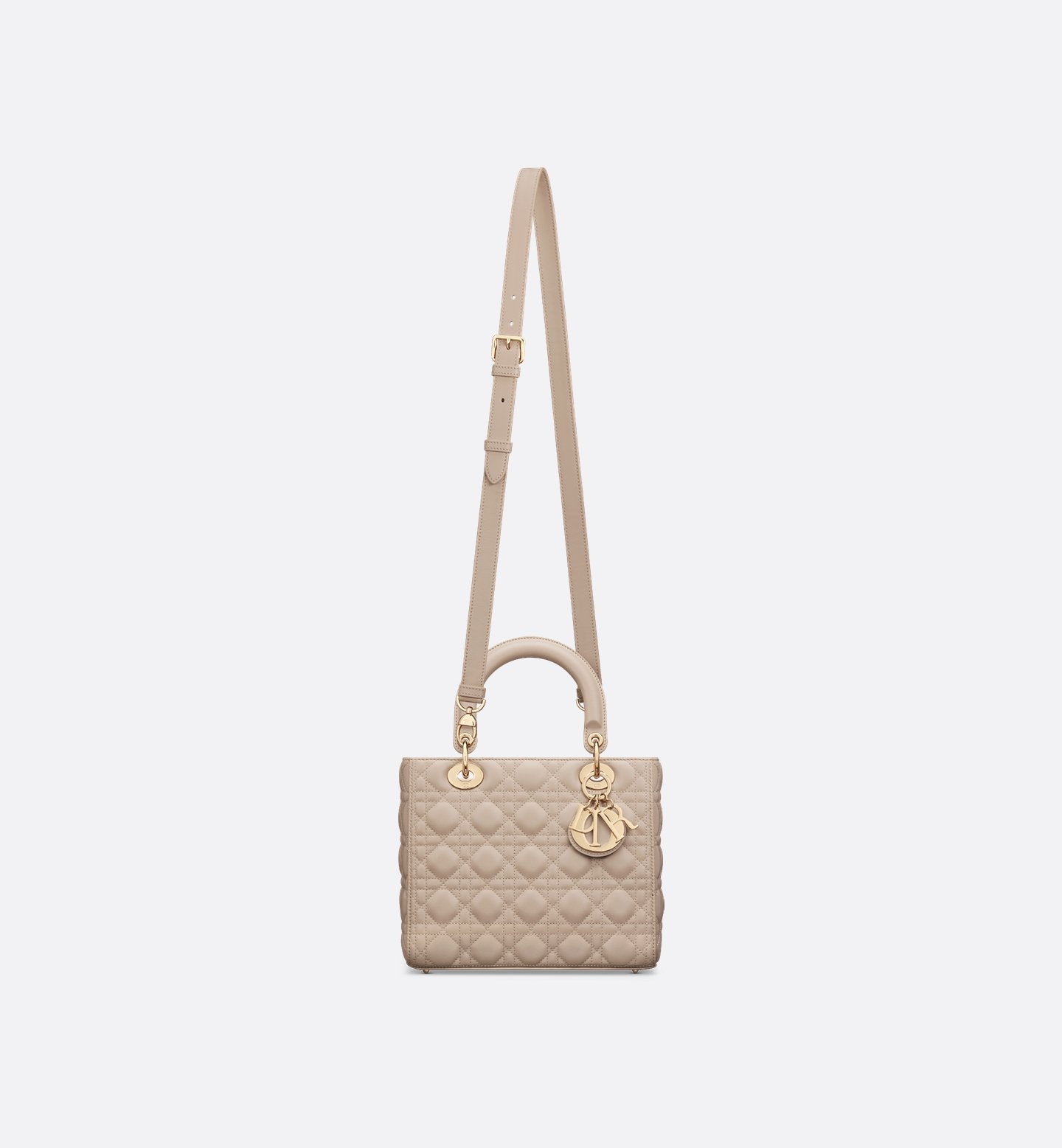 Lady Dior Medium Bag