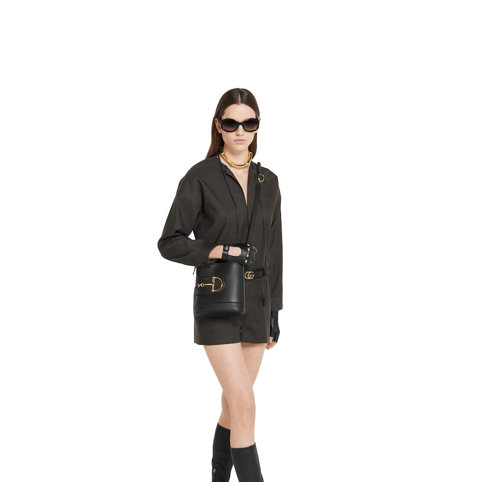 GUCCI 73 SMALL BUCKET BAG