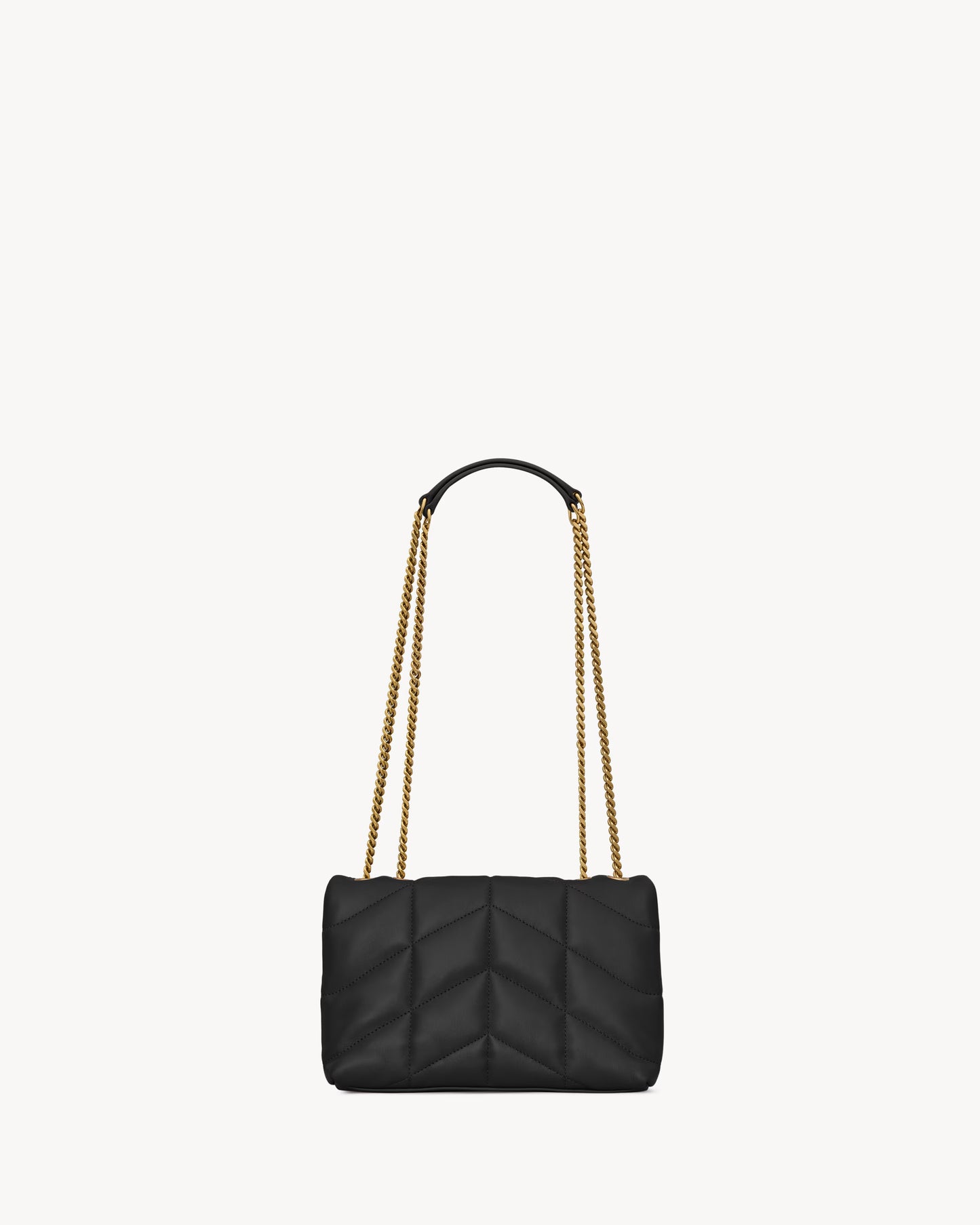TOY PUFFER IN LAMBSKIN