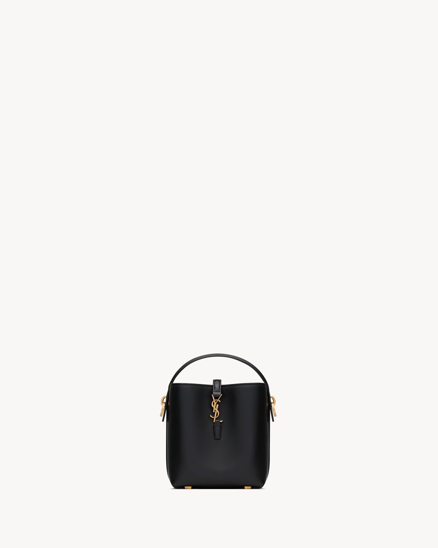 LE 37 MINI IN SHINY LEATHER