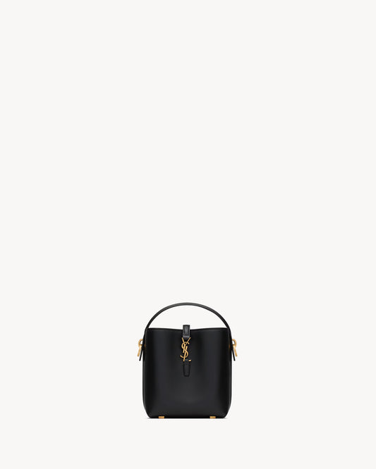 LE 37 MINI IN SHINY LEATHER