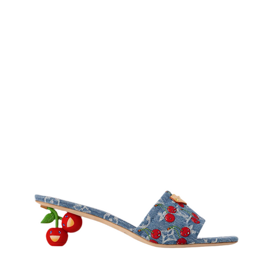 LV x TM Lily Mules