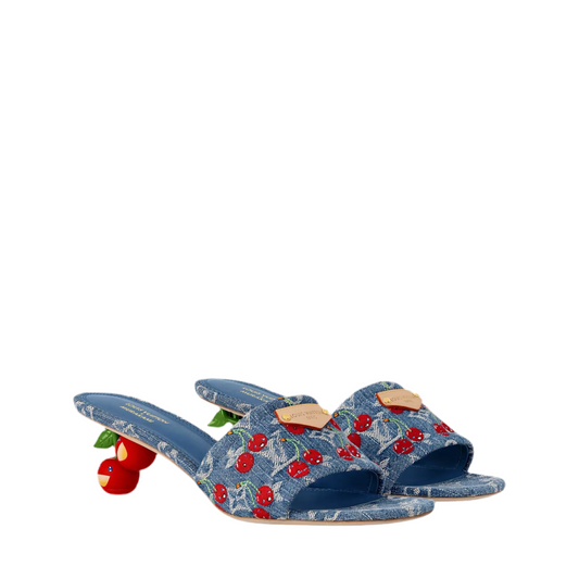 LV x TM Lily Mules