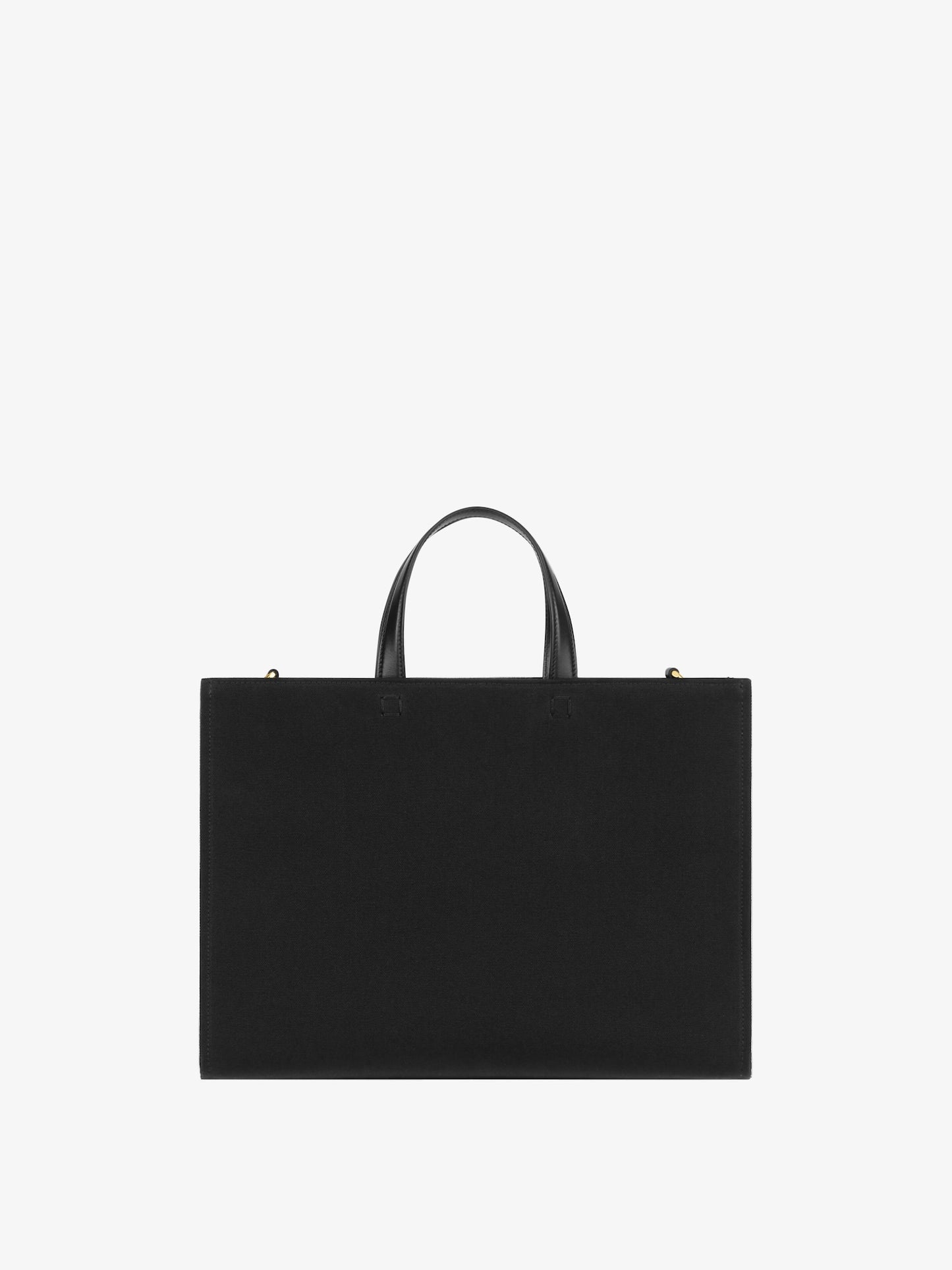 Medium G-Tote shopping bag in canvas