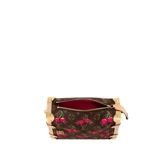LV x TM Borsa Side Trunk MM