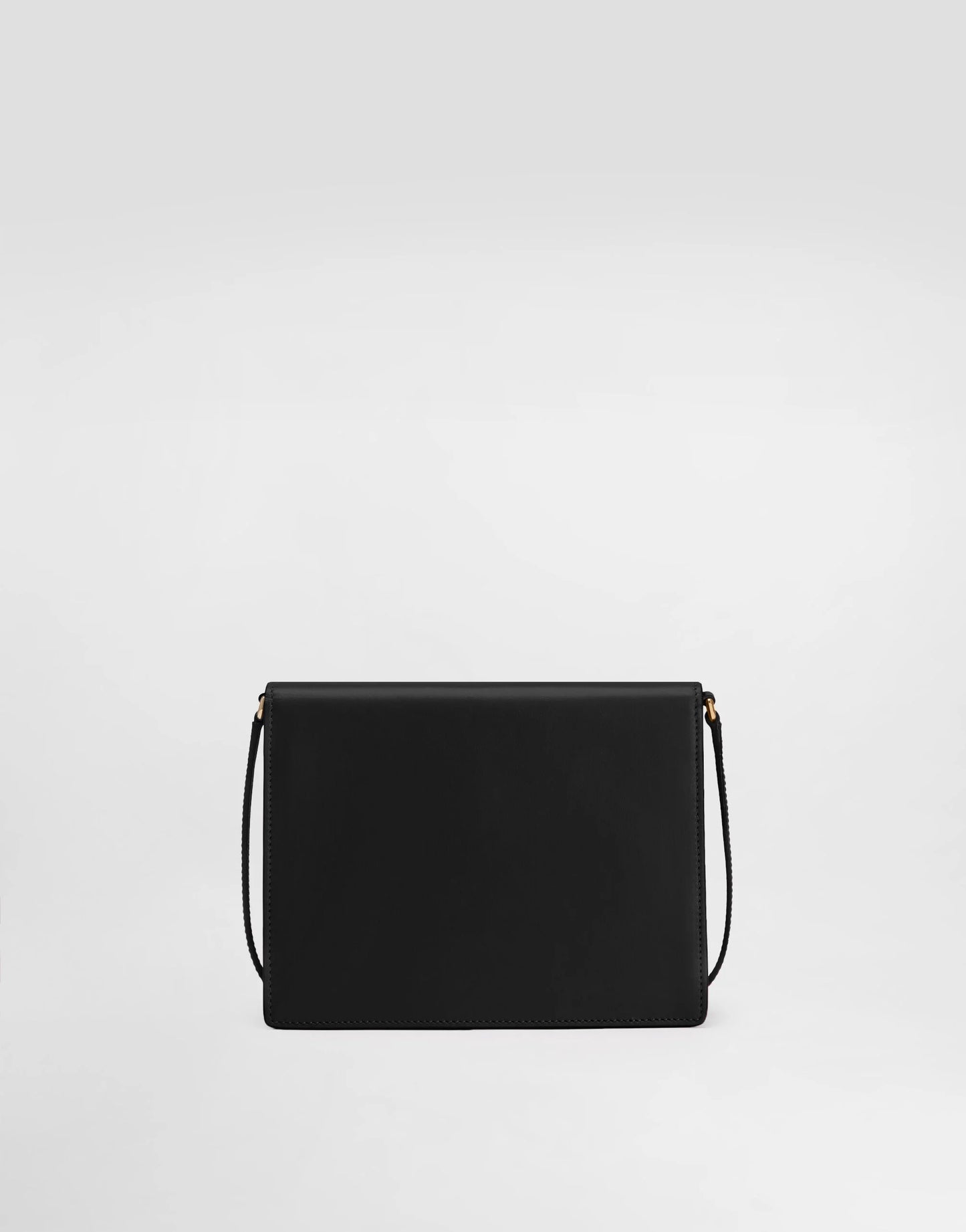 Calfskin DG Logo Bag crossbody bag