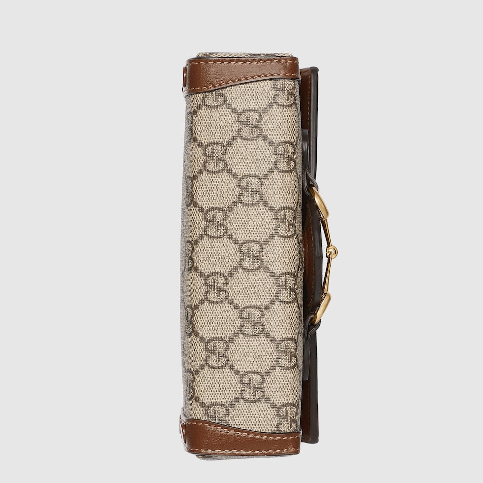 GUCCI HORSEBIT 1955 MINI BAG