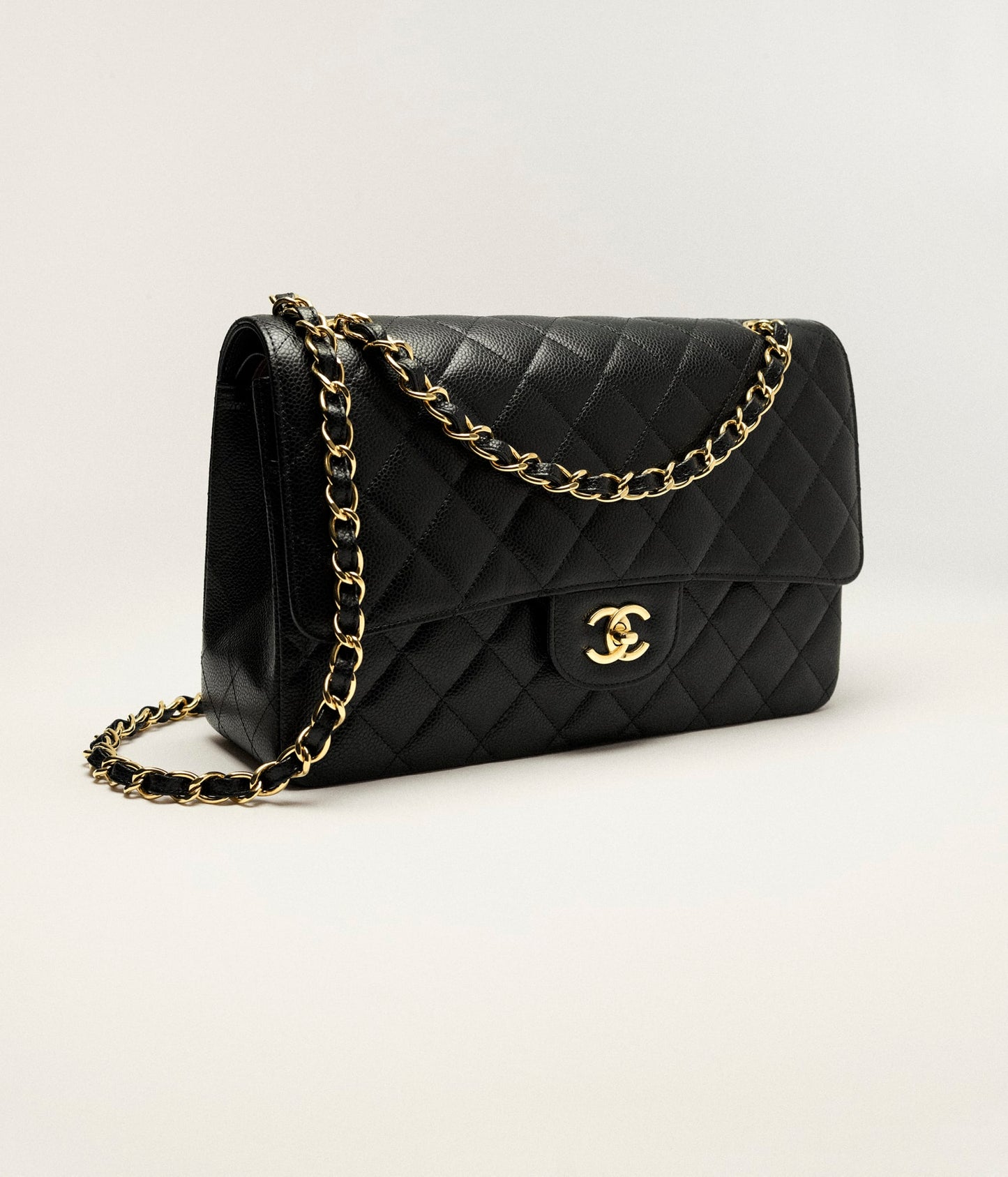 LARGE CLASSIC HANDBAG