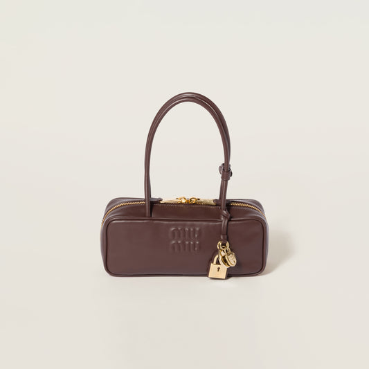 Beau leather bag