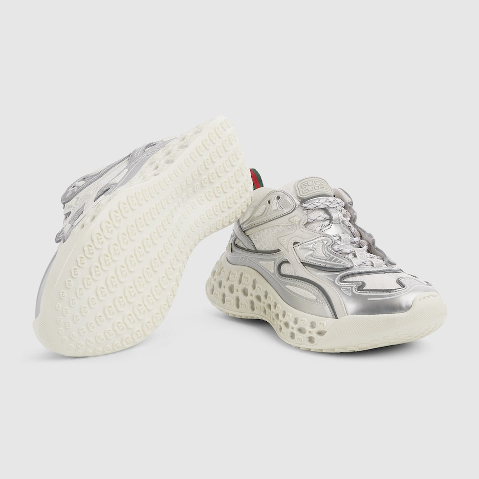 WOMEN'S GUCCI CUB3D SNEAKER