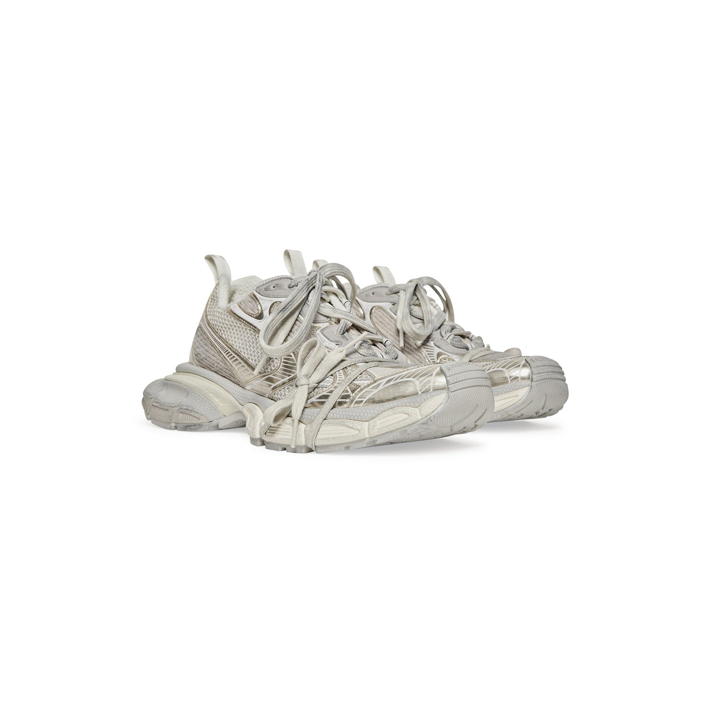 3XL SNEAKER IN LIGHT BEIGE