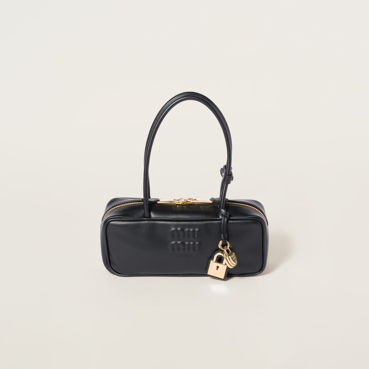 Beau leather bag