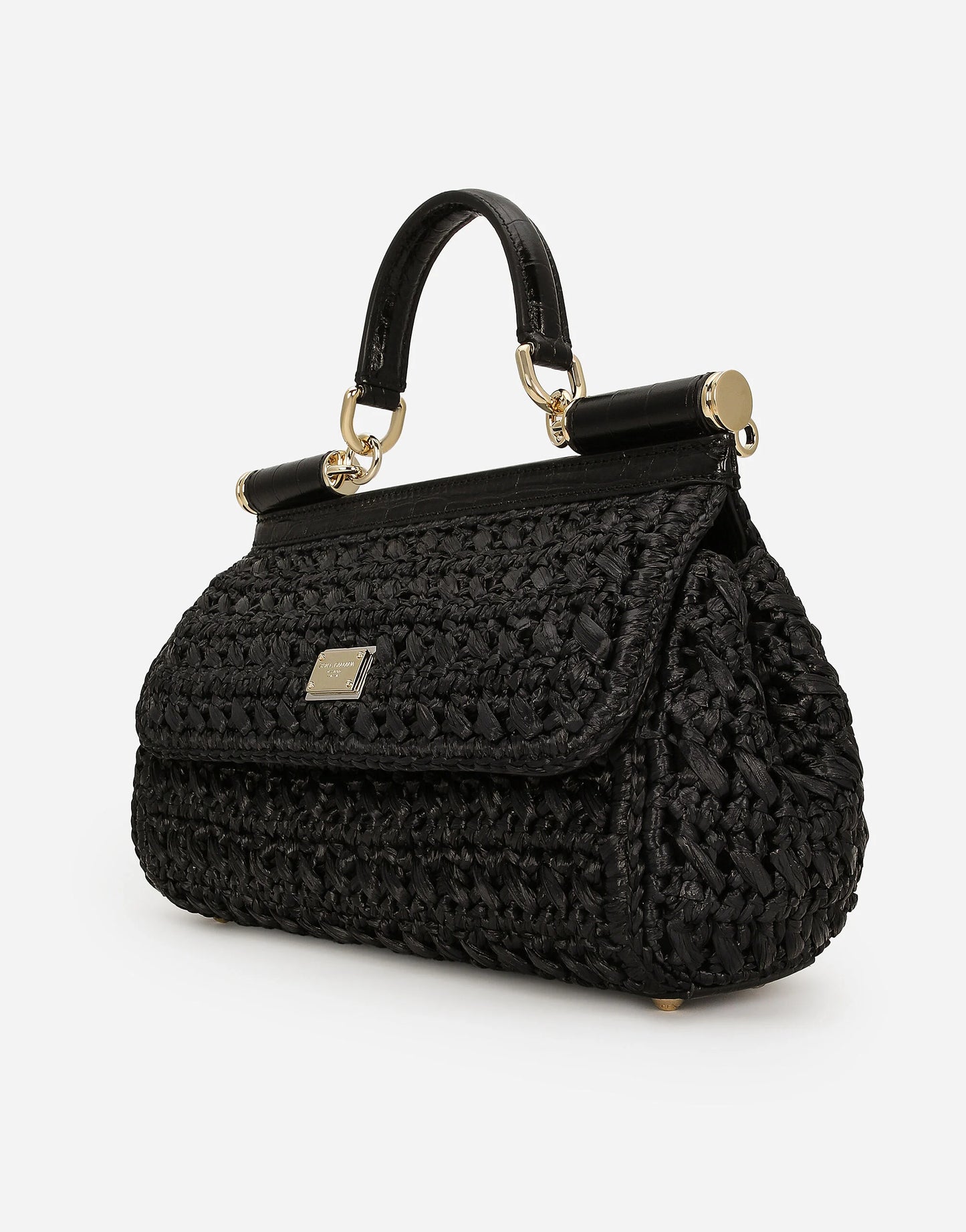 Elongated Sicily handbag