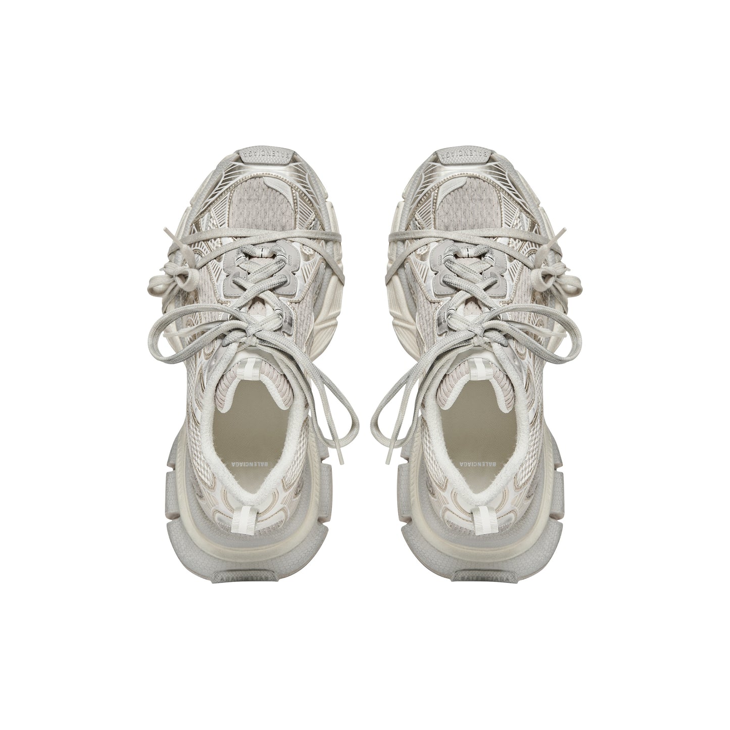3XL SNEAKER IN LIGHT BEIGE