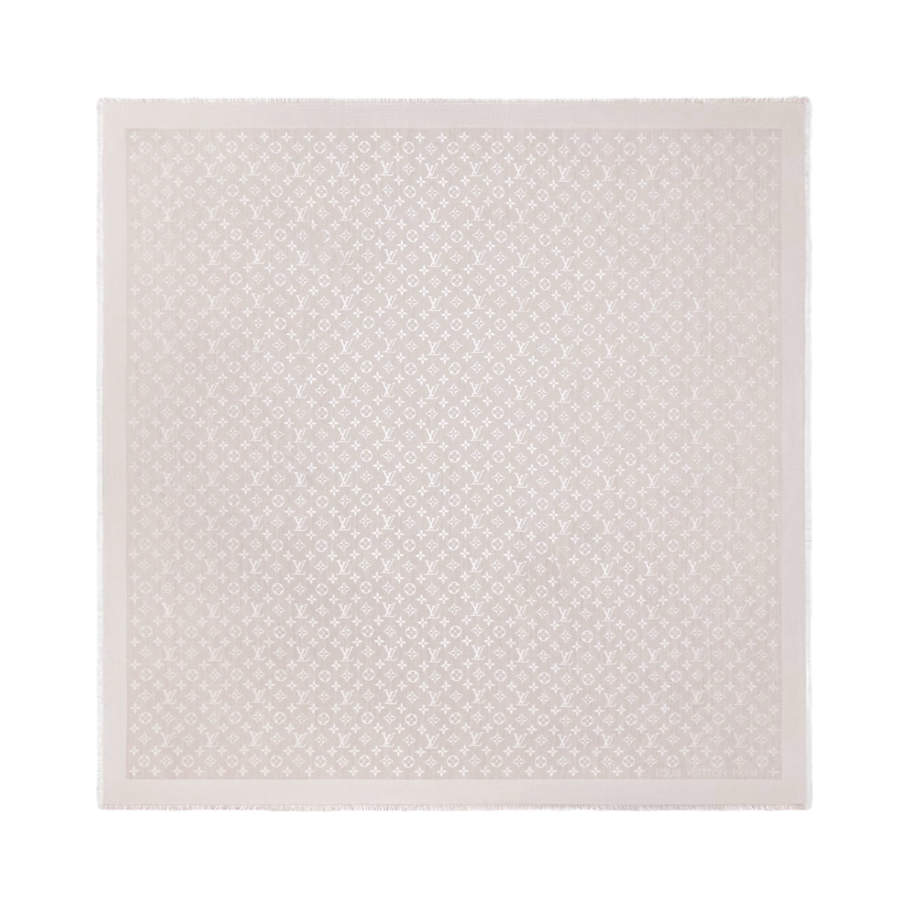 Shawl Monogram