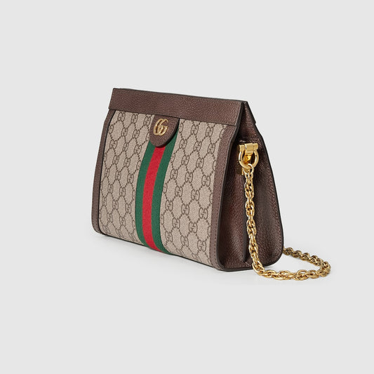 OPHIDIA MEDIUM SHOULDER BAG